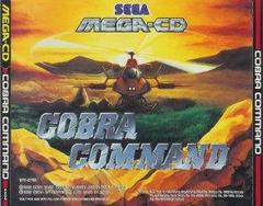 Cobra Command / Sol-Feace PAL Sega Mega CD Prices
