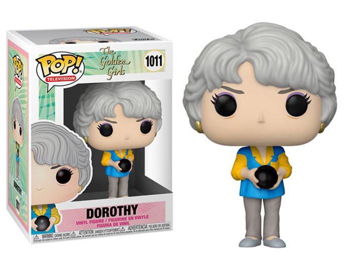 Dorothy Bowling #1011 Funko POP Television