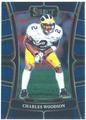 Charles Woodson [Blue] #83 photo