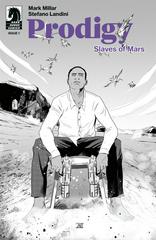 Prodigy: Slaves of Mars [Landini Sketch] #1 (2024) Comic Books Prodigy: Slaves of Mars Prices