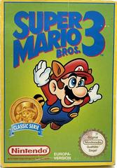 Super Mario Bros 3 [Classic Series] PAL NES Prices