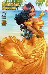 Street Fighter Swimsuit Special 2022 [Golden Bride Laura] Comic Books Street Fighter Swimsuit Special Prices