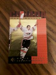 Todd Harvey Hockey Cards 1994 SP Prices