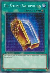 The Second Sarcophagus YuGiOh Speed Duel GX: Duelists of Shadows Prices