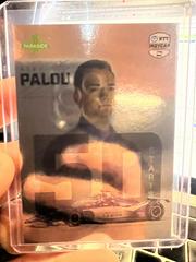 Alex Palou #MM-12 Racing Cards 2024 Parkside NTT IndyCar Marquee Moment Prices