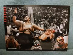 Big Daddy V vs. Boogeyman #5 Wrestling Cards 2008 Topps WWE Ultimate Rivals Prices
