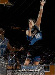 Andrew DeClercq #32 Basketball Cards 1999 Finest Prices