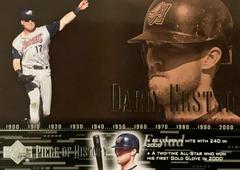 Darin Erstad #2 Baseball Cards 2002 Upper Deck Piece of History Prices