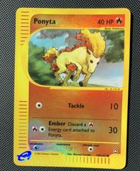 Ponyta #102 Prices | Pokemon Aquapolis | Pokemon Cards