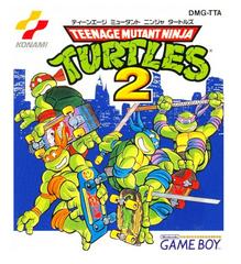 Teenage Mutant Ninja Turtles 2 JP GameBoy Prices