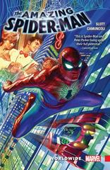 Worldwide #1 (2016) Comic Books Amazing Spider-Man Prices