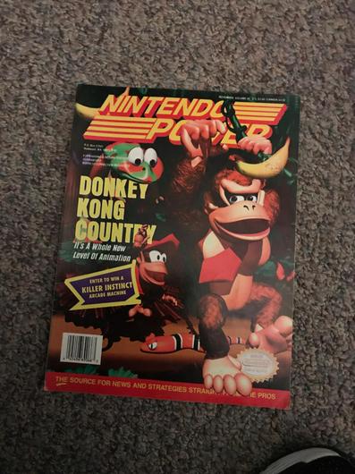 [Volume 66] Donkey Kong Country photo