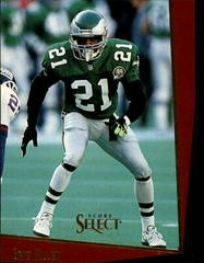 Eric Allen Football Cards 1993 Panini Select Prices