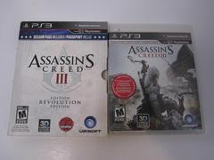 Photo By Canadian Brick Cafe | Assassins Creed III [Special Edition] Playstation 3