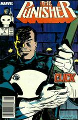 The Punisher [Newsstand] #5 (1987) Comic Books Punisher Prices