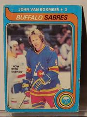 John Van Boxmeer #96 Hockey Cards 1979 O-Pee-Chee Prices