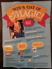 Poster | Magic Johnson's Fast Break NES