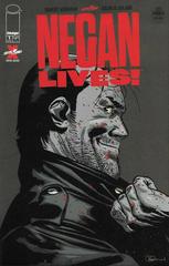 Negan Lives! #1 (2020) Comic Books Negan Lives Prices