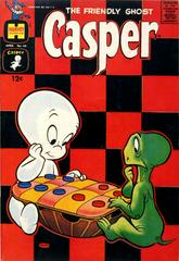The Friendly Ghost, Casper #44 (1962) Comic Books Casper The Friendly Ghost Prices