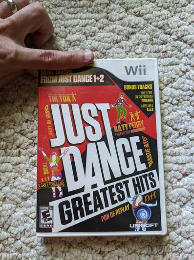 Just Dance Greatest Hits photo