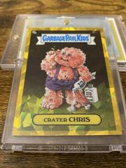 Crater CHRIS [Gold] Garbage Pail Kids 2020 Sapphire Prices