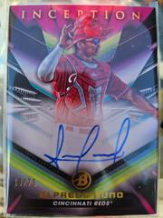 Alfredo Duno [Fuchsia Foil] #BPA-ADO Baseball Cards 2023 Bowman Inception Autograph Prices