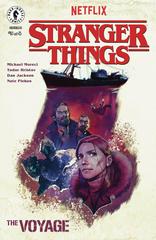 Stranger Things: The Voyage [Chater] Comic Books Stranger Things: The Voyage Prices