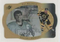 Ray Bourque [Gold] #3 Hockey Cards 1996 Spx Prices