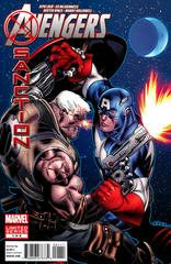 Avengers: X-Sanction #1 (2012) Comic Books Avengers: X-Sanction Prices