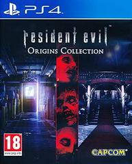 Resident Evil Origins Collection PAL Playstation 4 Prices