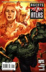 Agents of Atlas #8 (2009) Comic Books Agents of Atlas Prices