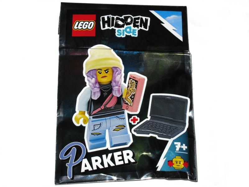 Parker #791903 LEGO Hidden Side