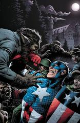 Capwolf & The Howling Commandos [Frank Virgin] #1 (2023) Comic Books Capwolf & The Howling Commandos Prices