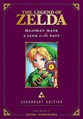 Legend of Zelda: Majora's Mask / A Link to the Past [Legendary Edition] Comic Books Legend of Zelda Prices