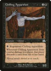 Chilling Apparition [Foil] Magic Prophecy Prices