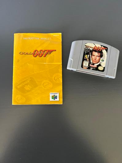 007 GoldenEye photo