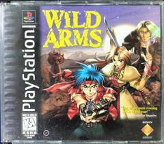 Wild Arms Playstation Prices