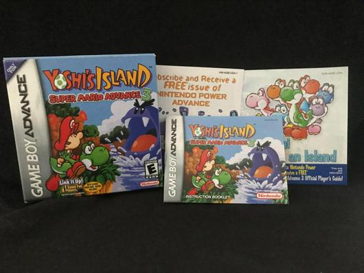 Yoshi's Island: Super Mario Advance 3 photo