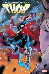 Immortal Thor [2nd Print Coccolo] #1 (2023) Comic Books Immortal Thor Prices