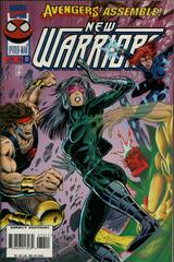 New Warriors #72 (1996) Comic Books New Warriors Prices