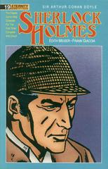Sherlock Holmes #19 (1990) Comic Books Sherlock Holmes Prices