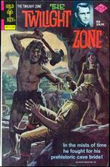 Twilight Zone #72 (1976) Comic Books Twilight Zone Prices