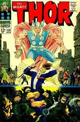 Thor #138 (1967) Comic Books Thor Prices