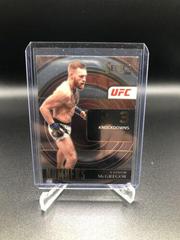 Conor McGregor Ufc Cards 2022 Panini Select UFC Numbers Prices