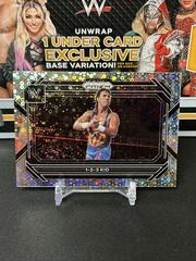 1 2 3 Kid [Under Card Variaiton] #53 Wrestling Cards 2023 Panini Prizm WWE Prices