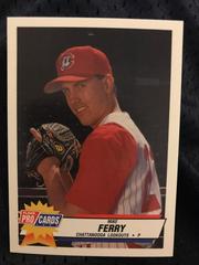 Mike Ferry #2356 Baseball Cards 1993 Fleer ProCards Prices