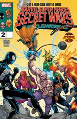 Marvel Super Heroes Secret Wars: Battleworld Comic Books Marvel Super Heroes Secret Wars: Battleworld Prices
