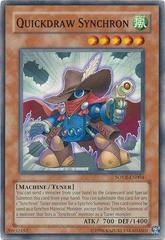 Quickdraw Synchron SOVR-EN004 YuGiOh Stardust Overdrive Prices