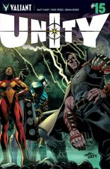Unity [ChrisCross] #15 (2015) Comic Books Unity Prices