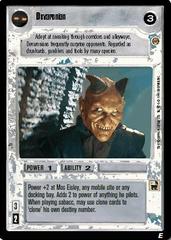 Devaronian [Limited] Star Wars CCG Jabba's Palace Prices
